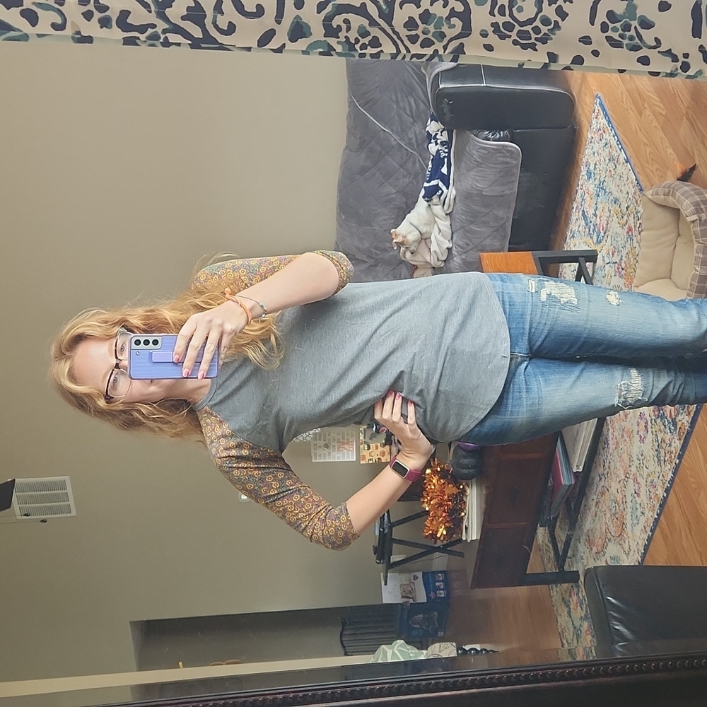 LuLaRoe Randy NWT - Picture 2 of 4